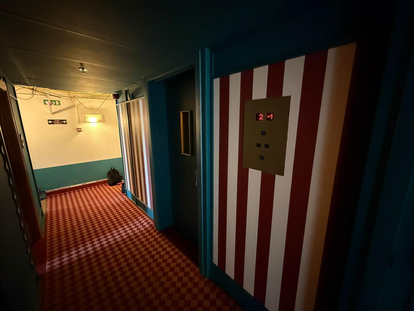 Reels Arlequin Hotel Brussels